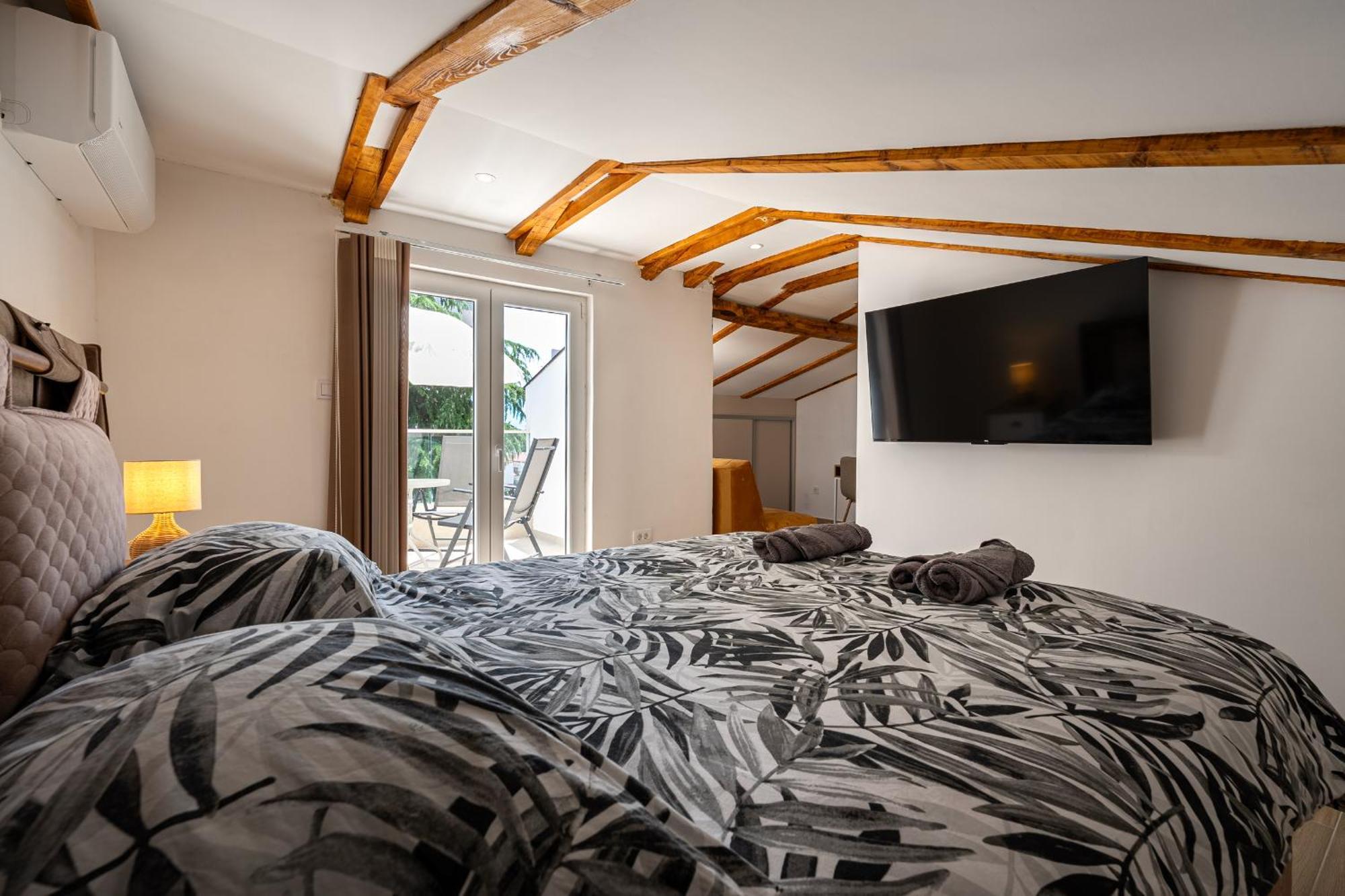 Apartman Cosy Duplex Near Bus Station *