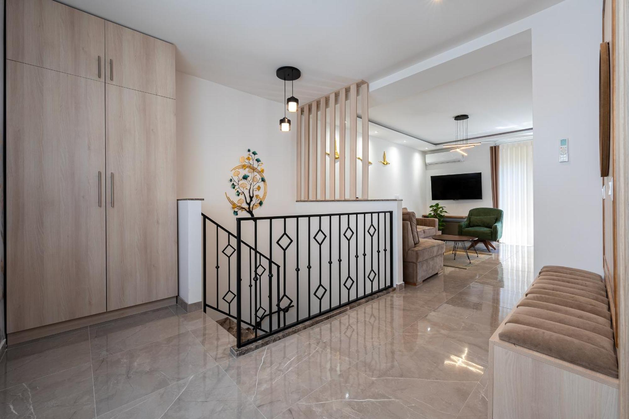 Apartman Cosy Duplex Near Bus Station